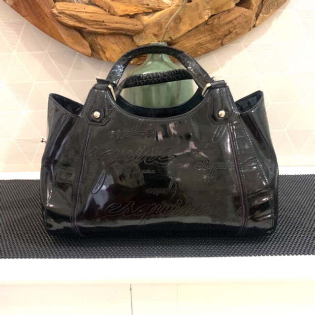 Tas esquire authentic preloved second