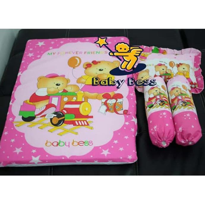 Promo !! BABY BESS - KASUR BAYI BESS KECIL MUDA - KASUR BABY BESS UKURAN KECIL MOTIF - KASUR BAYI MURAH