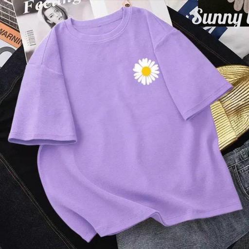 Tshirt SUNNY BORDIR || KAOS WANITA