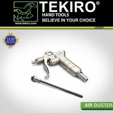**Tekiro DG 1-3 Blower Nozzle 4x2.4mm Aluminium JIS**