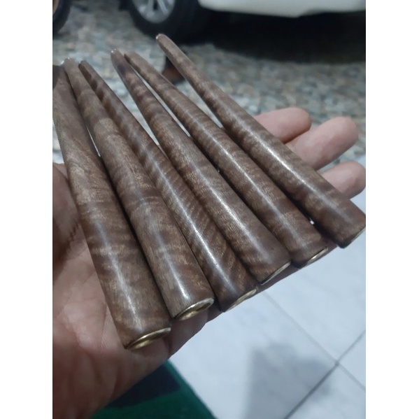paket 5pcs pipa stigi galih barek wulung good quality