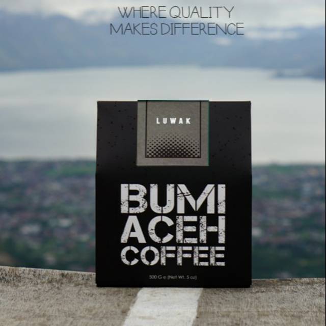 

Luwak Coffee 500gr