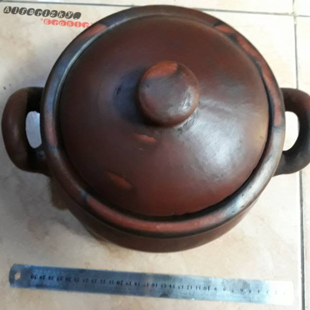 gerabahPanci -panci tanah liat - panci gerabah murah
