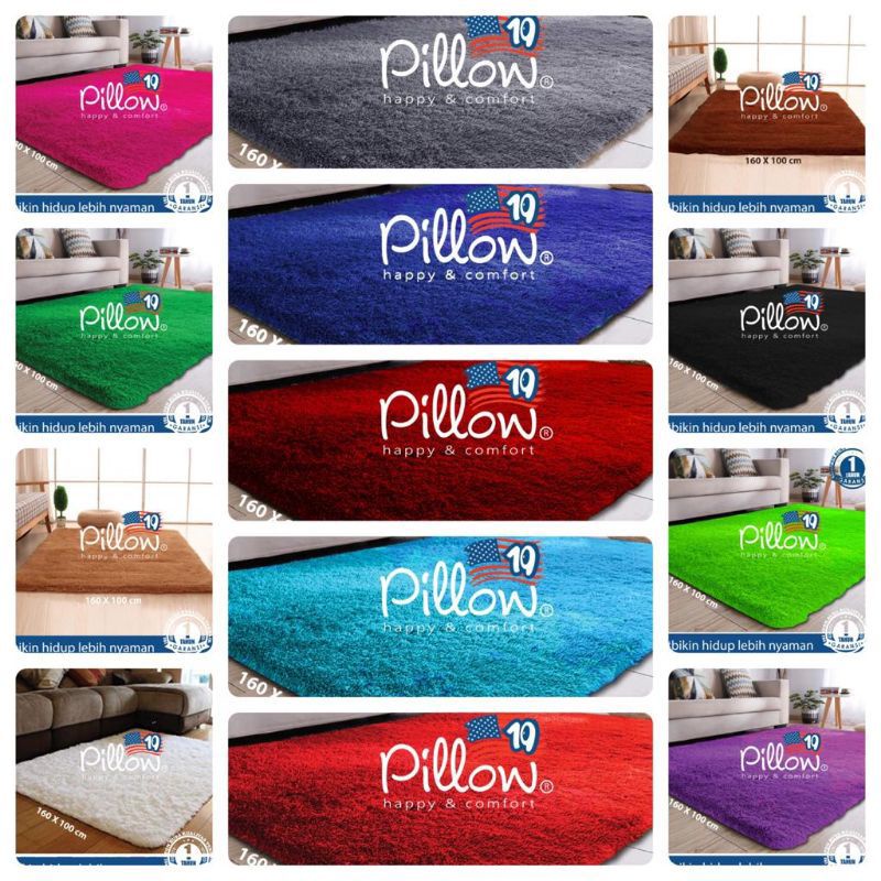 Karpet Pillow