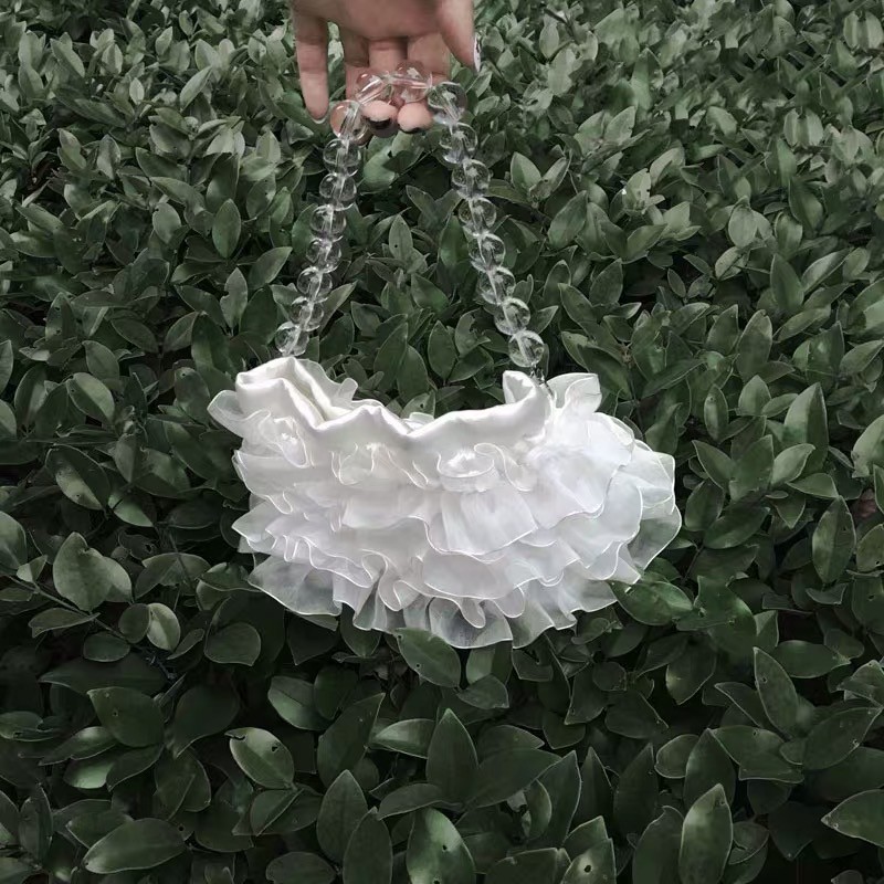 ELEA Ruffle Bag