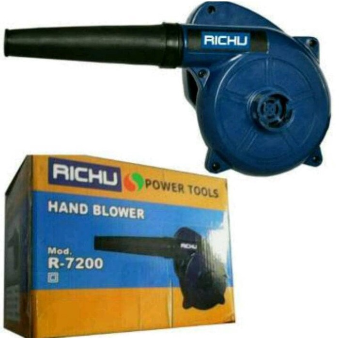 HAND BLOWER RICHU / ALAT PENIUP DEBU