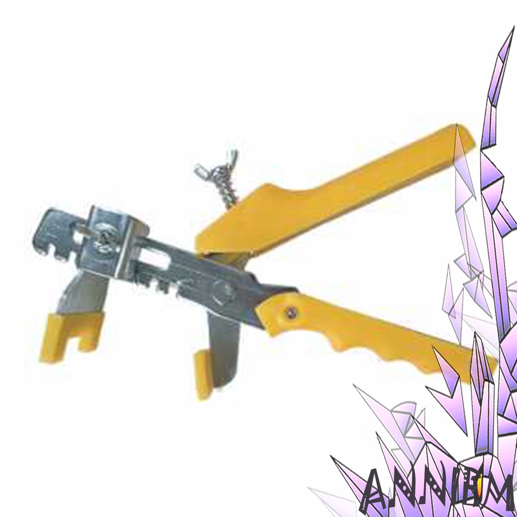 

Alat Bantu Ukur Buat Sudut Lurus Pemasang Keramik Ceramic Tile Leveler Push Pliers