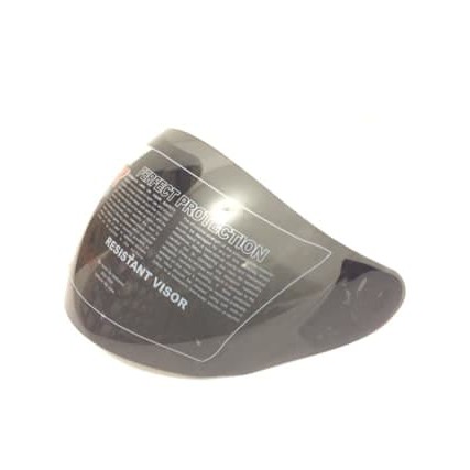 KACA HELM KYT GALAXY KYT DJ MARU INK CENTRO MERK CLEAR/HITAM