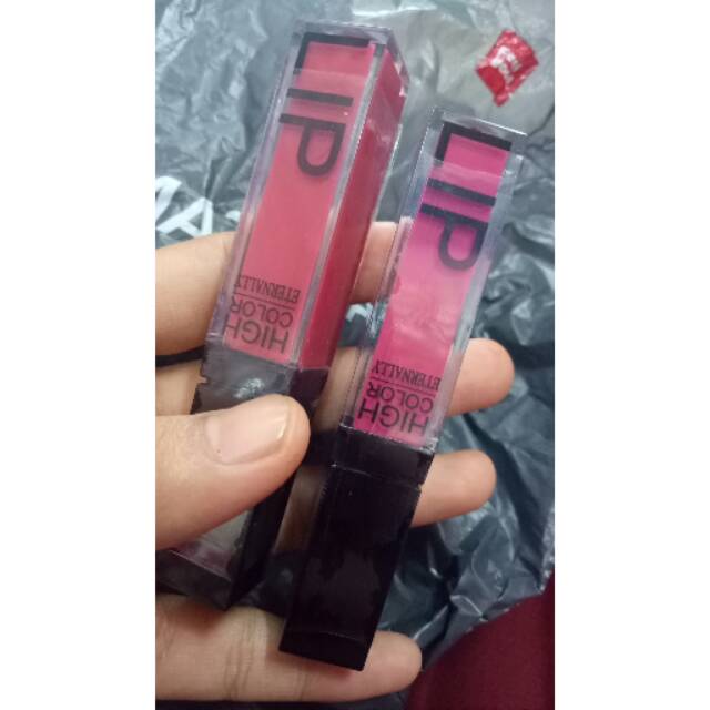 Lip Matte Eternally