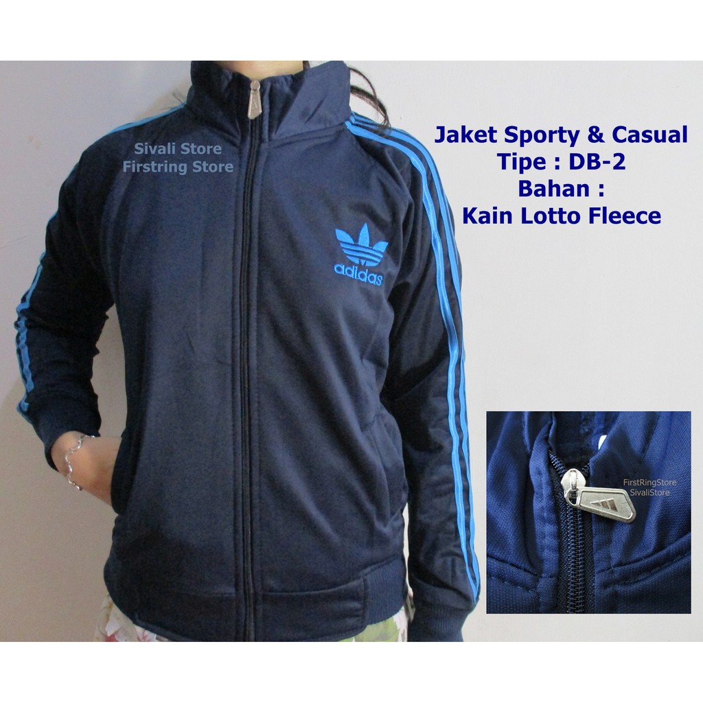 67 Koleksi Model Jaket Sport Adidas Terbaik