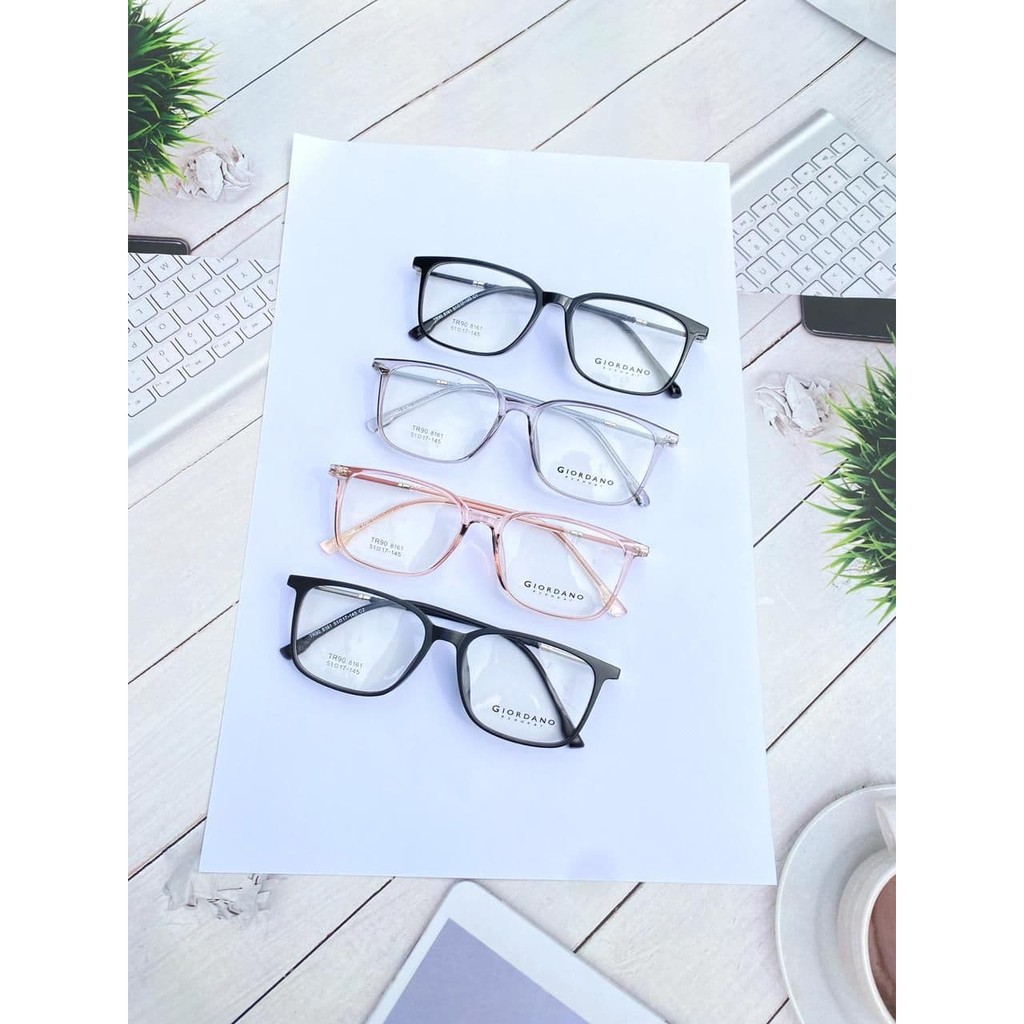 KACAMATA PHOTOCHROMIC MINUS Korea 8161 Pria Wanita