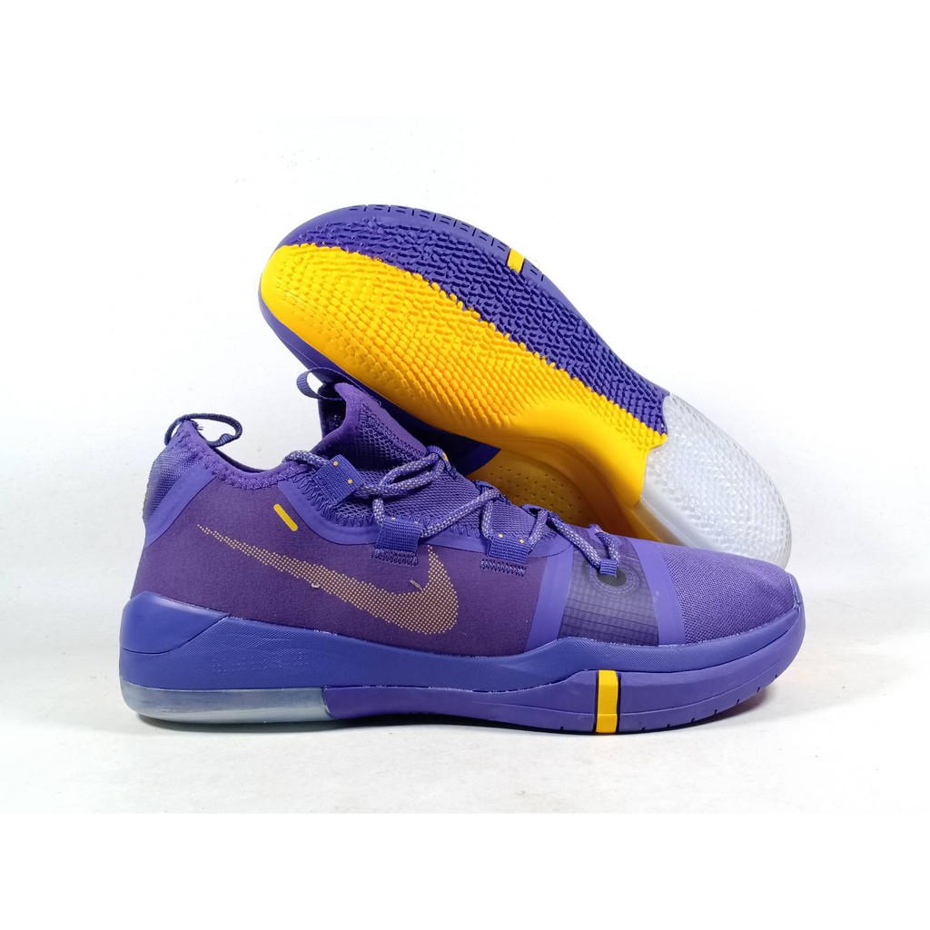 kobe ad exodus lakers