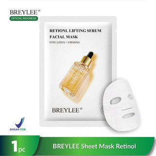 BREYLEE Sheet Mask Original