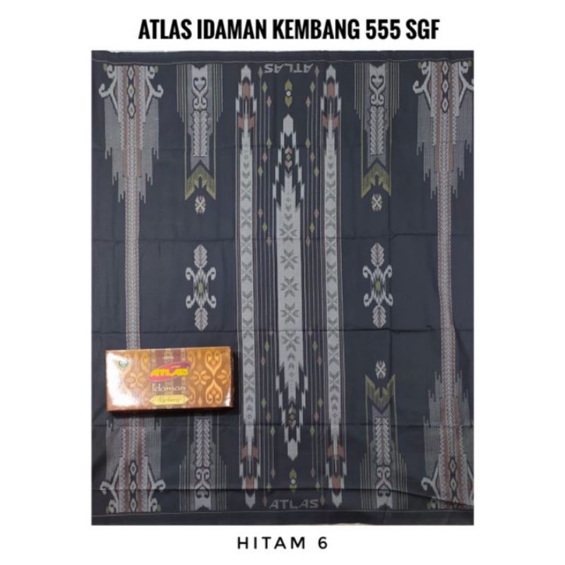 Sarung atlas kembang motif bhs Sge/Sff/Sgc terbaru dan terlaris murah