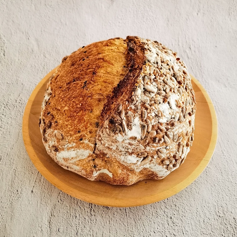 

Sourdough Multigrain