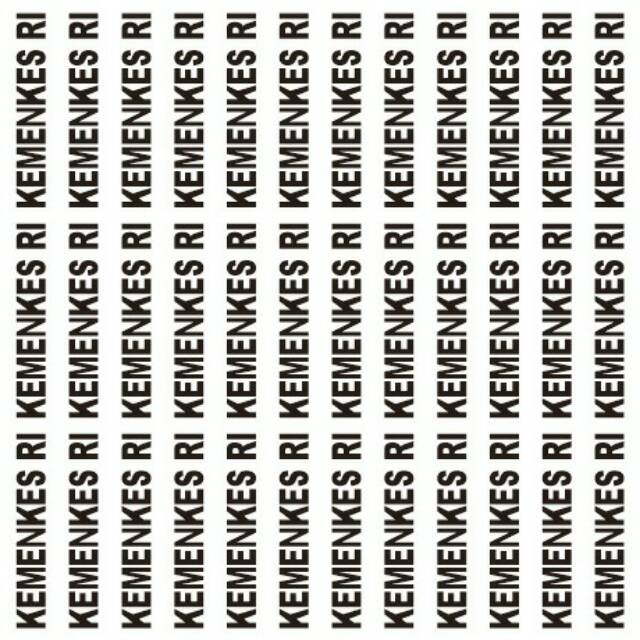 

Cetak stiker vinyl A3 plus cuting 1.5 cm