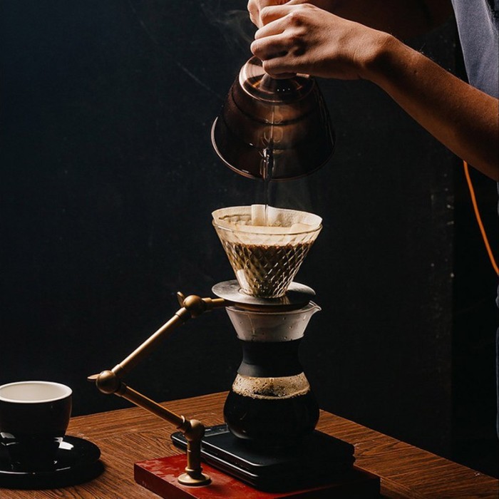 

2 PCS ARUTALA JAVA ROBUSTA COFFEE 500 GR - KOPI ROBUSTA JAWA BUBUK