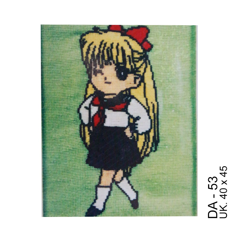 Kruistik  Dea - 53