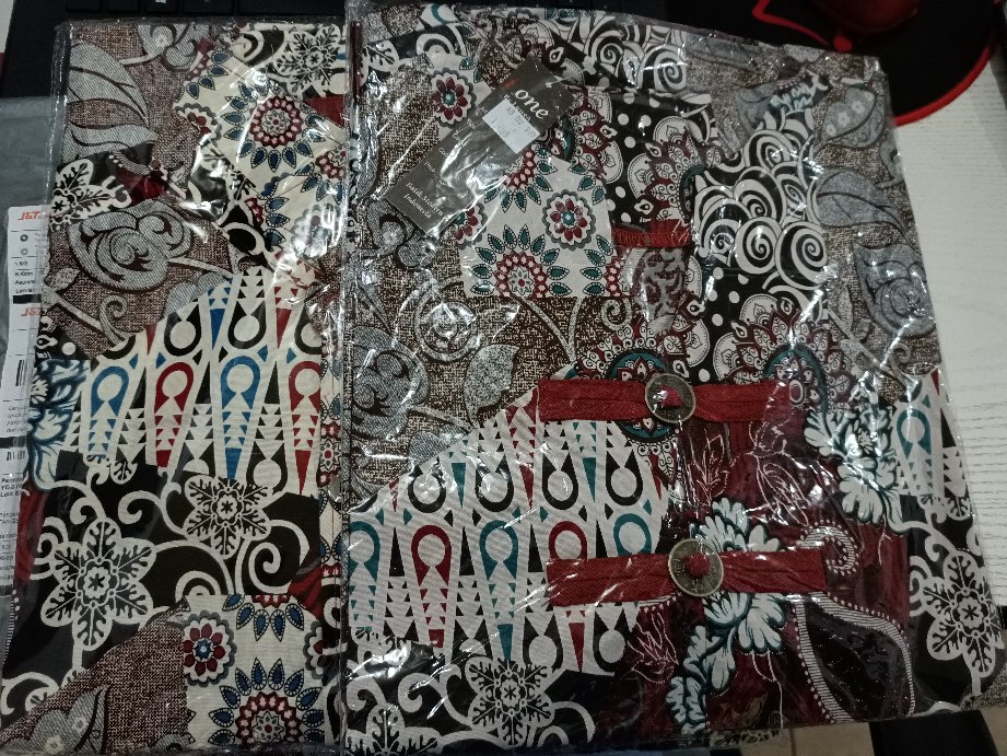 Kemeja Batik 113 Ab