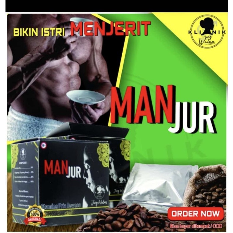 

serbuk manjur