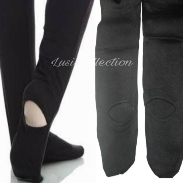 Legging wudhu import ukuran all size.