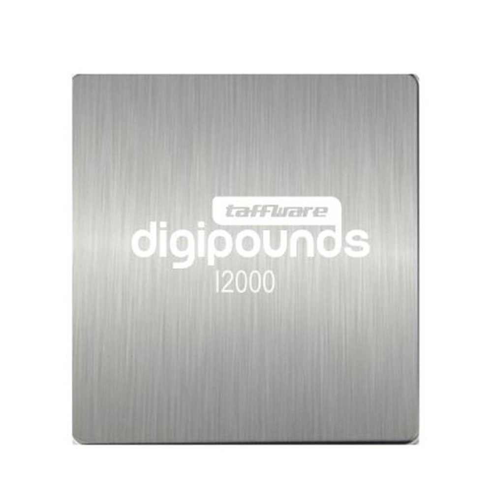 Taffware Digipounds Timbangan Dapur Mini Digital Scale 3000g 0.1g - i2000