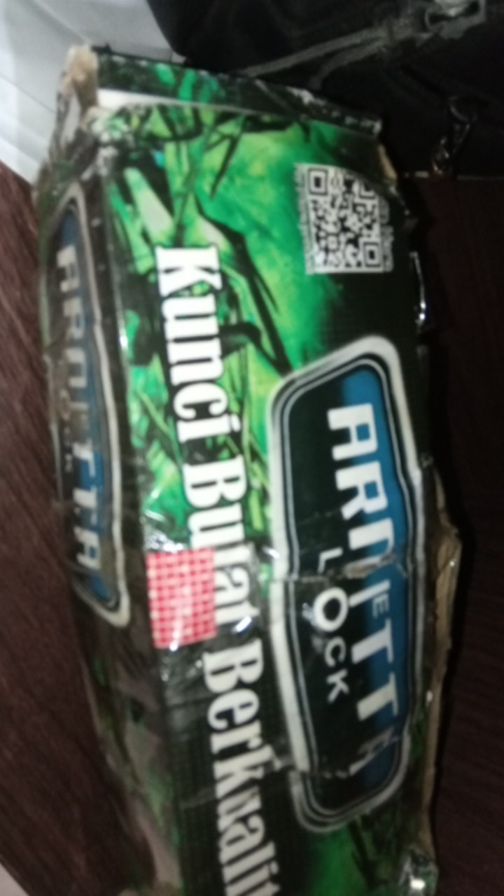 Kunci Bulat Stainless Kunci Pintu Kamar Mandi Murah