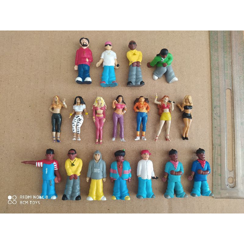 Figure Playaz Diorama 1/32