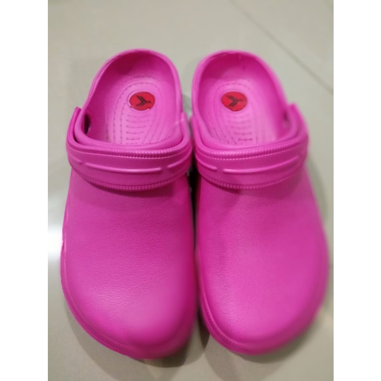 SANDAL KOMIN CEWEK WARNA PINK