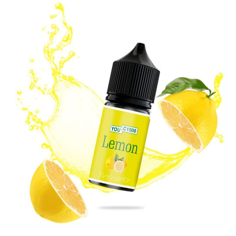 LIQUIDS 30ML PODS TERLARIS likuids 30ml rasa lemon c siap bull.