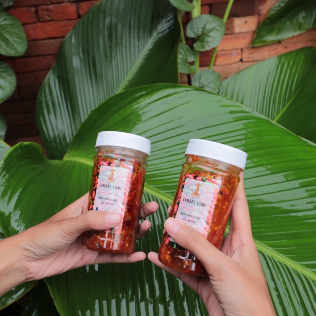 

Sambel Baby Cumi Medan