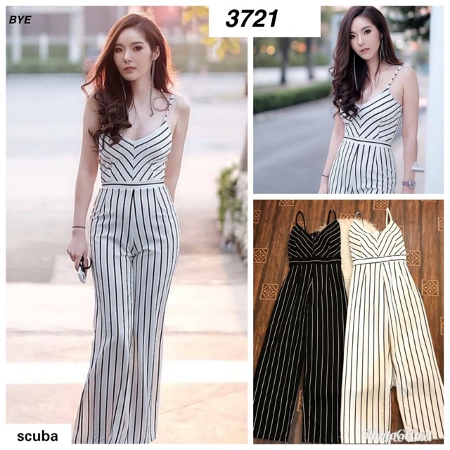 64 Model Baju Jumpsuit Korea Terbaru Gratis