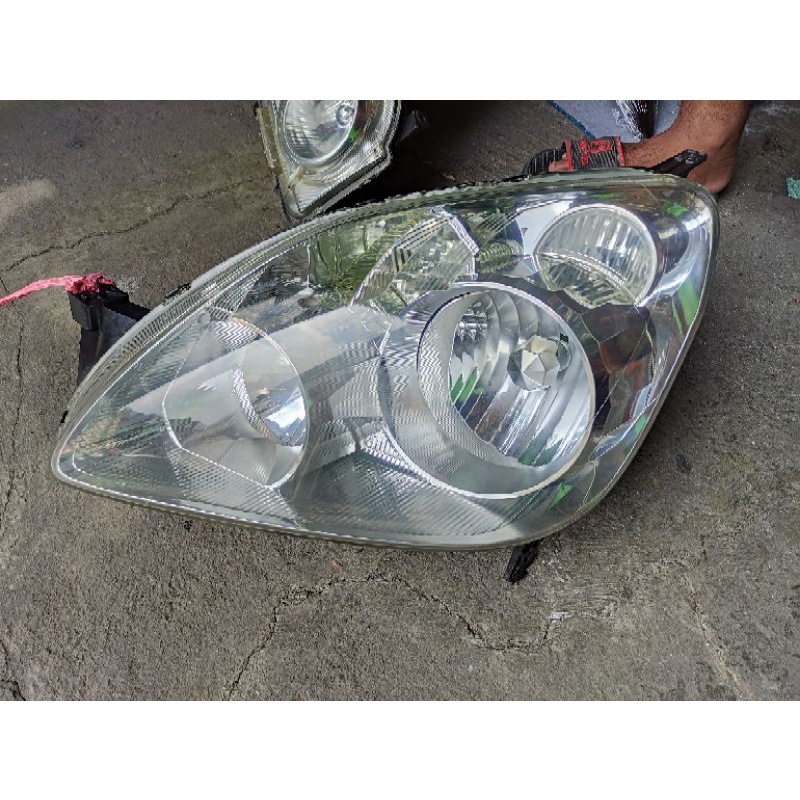 headlamp honda crv CRV 2005 2006 2007 original