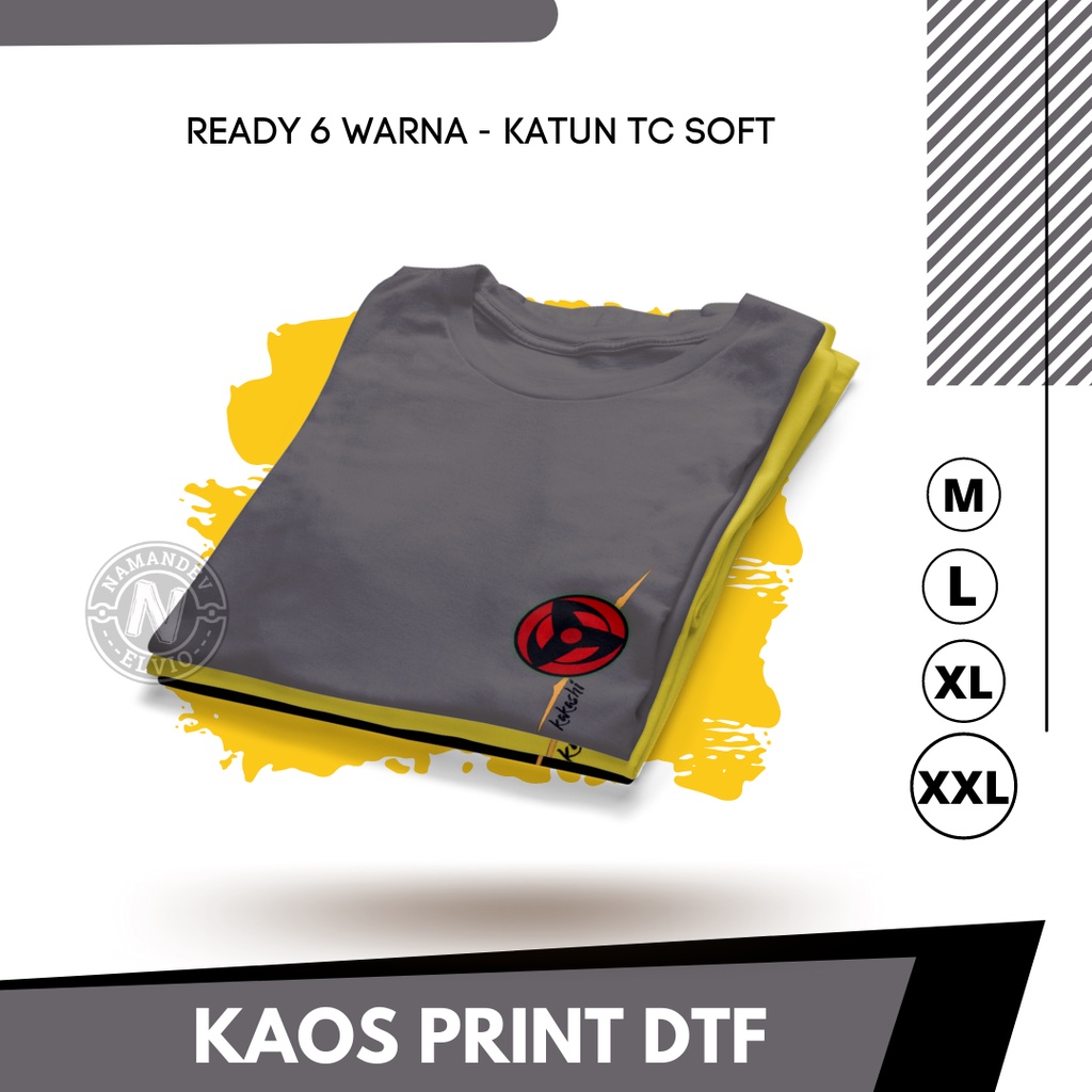 [ BISA COD ] BAJU KAOS T SHIRT ATASAN PAKAIAN DISTRO PRIA WANITA DEWASA MURAH DTF