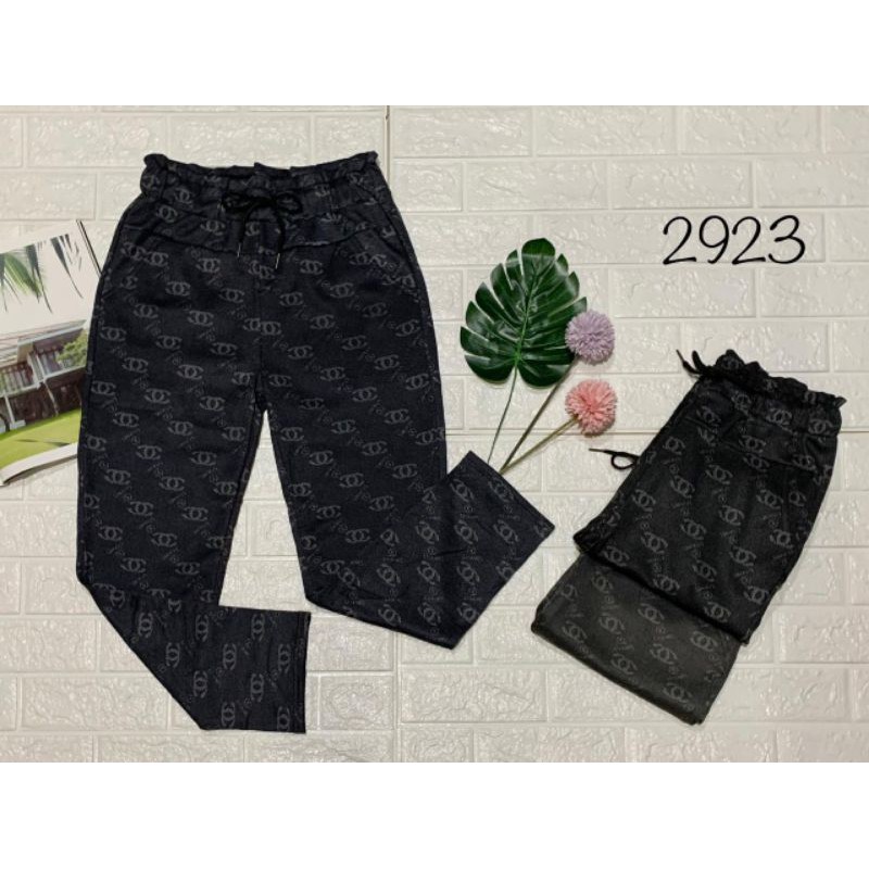 (New) Celana ZARA Import FH.FM motif ChnL seri 2923#
