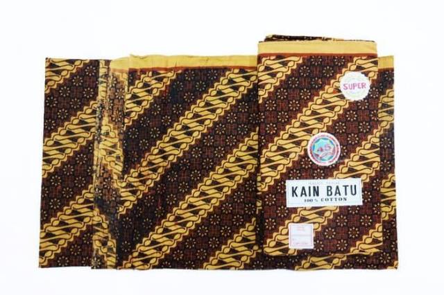 KAIN PANJANG BATU RAJA II BATIK HALUS  II KAIN JARIK