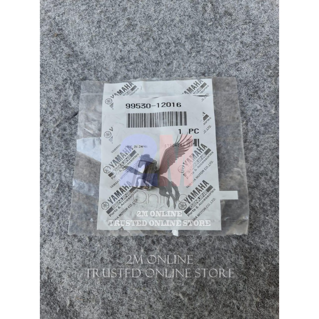 Mdr PIN DOWEL BOS BLOK CYLINDER KECIL SCORPIO ORI YGP 99530-12016