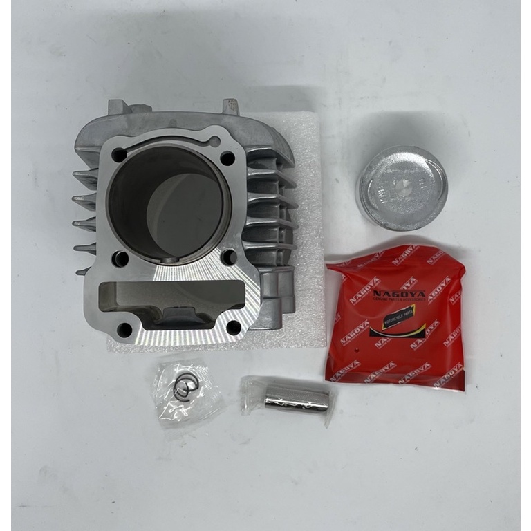 Cylinder Block Boring Seher Set Assy Honda Blade Blok Piston Ring Komplit