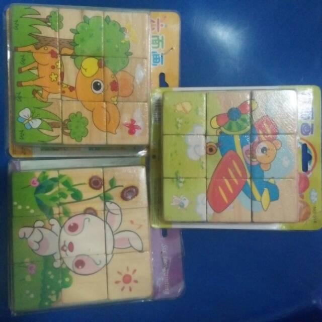BLOCK PUZZLE