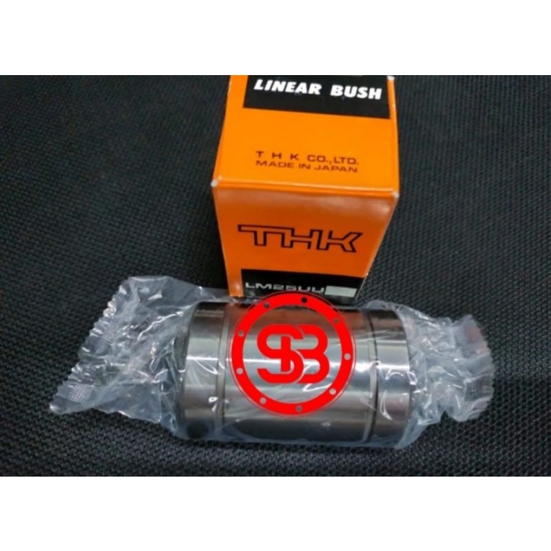 Linear Bush LM 25 UU THK JAPAN ORIGINAL