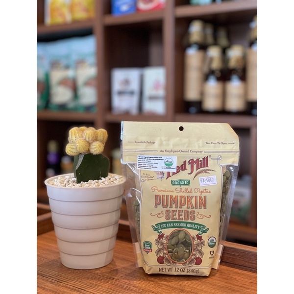 

Bob’s Red Mill Pumpkin Seed 340 gr