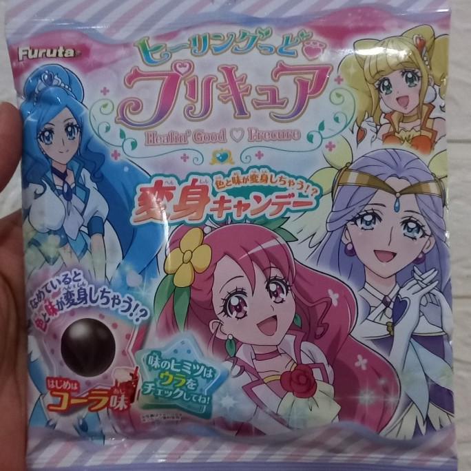 

permen/candy sailor moon japan snack cemilan anak unik dan yummy