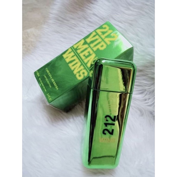 Parfume Carolina Herrera 212 VIP Men Wins Parfum CH 212 VIP Men Wins ch 212 men wins