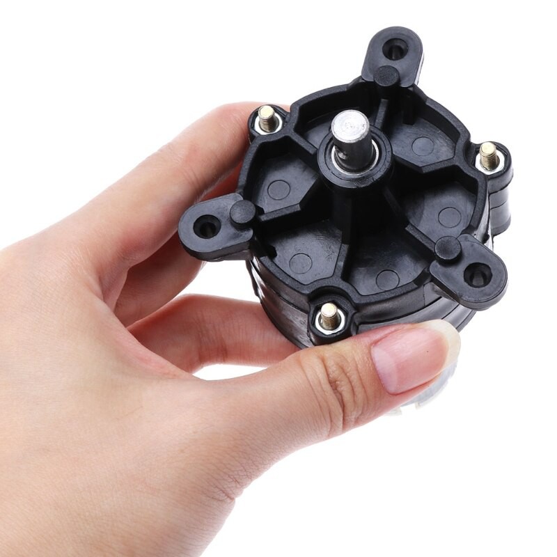 5V-24V DC Generator Emergency Wind Hydraulic Generator Dynamotor Motor Standby Lighting LSD Tool