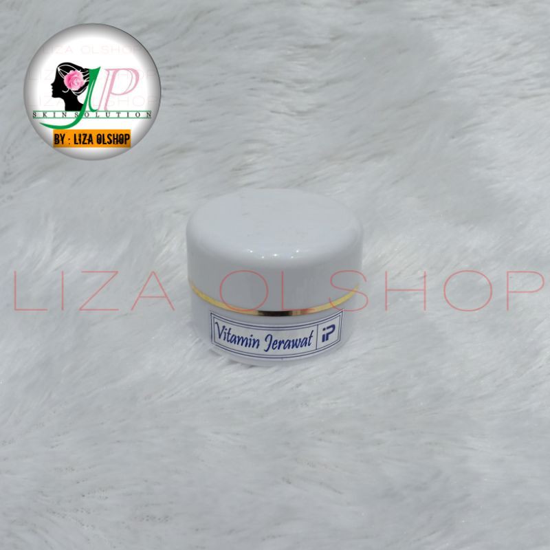 Vitamin Jerawat Besar IPung Skincare