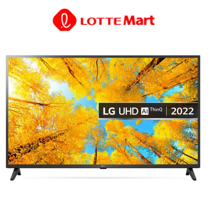 LG uhd Tv / Ultra HD TV LG 43inch 43UQ7500 Smart Tv