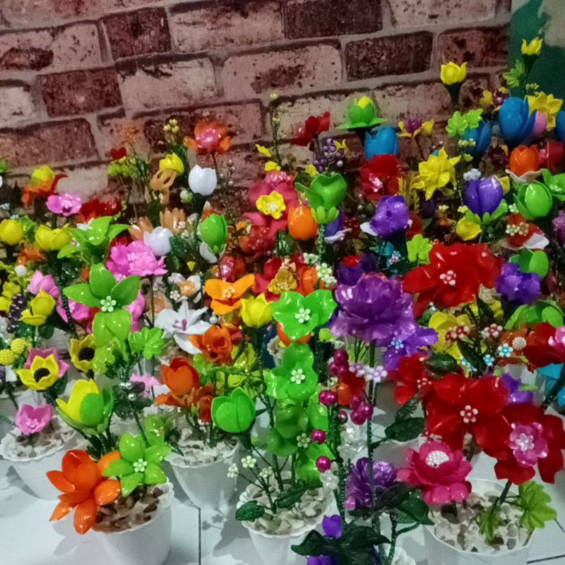 

Bunga akrilik grosir