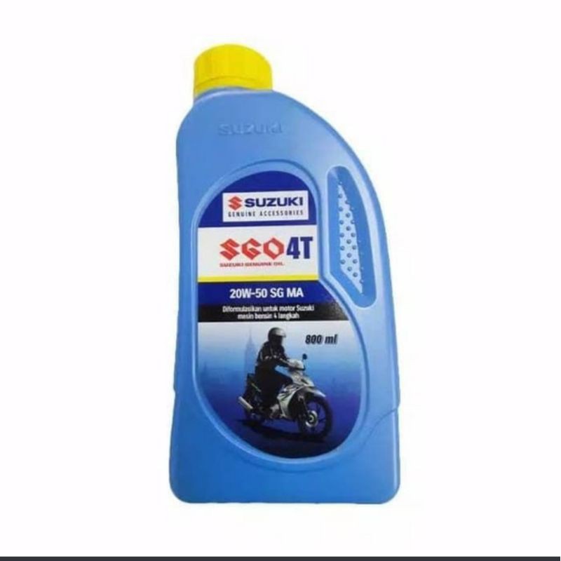 OLI SGO 4T 800ML 20W 50 0.8L ORIGINAL