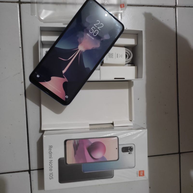 Xiaomi Redmi Note 10S 6/64 Gb