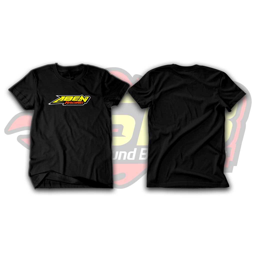 Kaos Aben Racing Balap Katun Distro SoundBalapBlitar